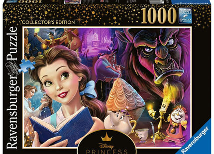 Gamers Guild AZ Ravensburger Ravensburger: 1000 PCS Puzzle - Belle - Heroines Collection Gamers Guild AZ