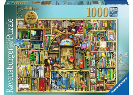 Gamers Guild AZ Ravensburger Ravensburger: 1000 PCS Puzzle - Bizarre Bookshop 2 Gamers Guild AZ