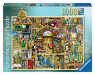 Gamers Guild AZ Ravensburger Ravensburger: 1000 PCS Puzzle - Bizarre Bookshop 2 Gamers Guild AZ