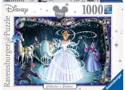 Gamers Guild AZ Ravensburger Ravensburger: 1000 PCS Puzzle - Cinderella Gamers Guild AZ