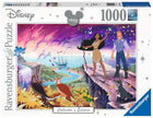 Gamers Guild AZ Ravensburger Ravensburger: 1000 PCS Puzzle - Collectors Pocahontas Gamers Guild AZ