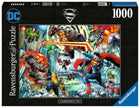 Gamers Guild AZ Ravensburger Ravensburger: 1000 PCS Puzzle - DC Superman Collection Gamers Guild AZ