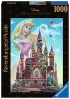 Gamers Guild AZ Ravensburger Ravensburger: 1000 PCS Puzzle - Disney Castle: Aurora Gamers Guild AZ