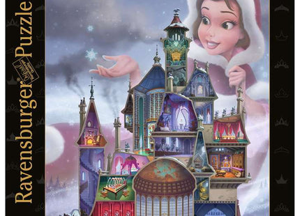 Gamers Guild AZ Ravensburger Ravensburger: 1000 PCS Puzzle - Disney Castle: Belle Gamers Guild AZ