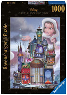 Gamers Guild AZ Ravensburger Ravensburger: 1000 PCS Puzzle - Disney Castle: Belle Gamers Guild AZ