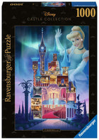 Gamers Guild AZ Ravensburger Ravensburger: 1000 PCS Puzzle - Disney Castle: Cinderella Gamers Guild AZ