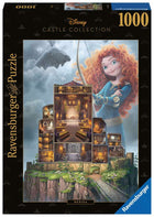 Gamers Guild AZ Ravensburger Ravensburger: 1000 PCS Puzzle -Disney Castle: Merida Gamers Guild AZ