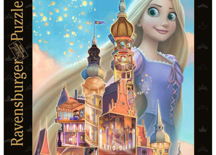 Gamers Guild AZ Ravensburger Ravensburger: 1000 PCS Puzzle - Disney Castle: Rapunzel Gamers Guild AZ