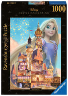 Gamers Guild AZ Ravensburger Ravensburger: 1000 PCS Puzzle - Disney Castle: Rapunzel Gamers Guild AZ