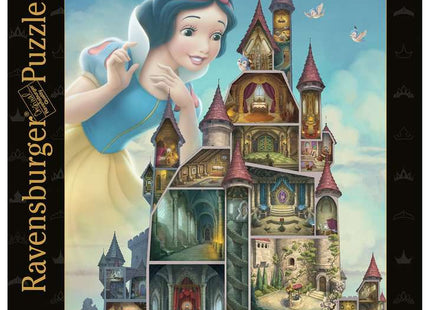 Gamers Guild AZ Ravensburger Ravensburger: 1000 PCS Puzzle - Disney Castle: Snow White Gamers Guild AZ