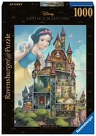 Gamers Guild AZ Ravensburger Ravensburger: 1000 PCS Puzzle - Disney Castle: Snow White Gamers Guild AZ