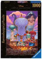 Gamers Guild AZ Ravensburger Ravensburger: 1000 PCS Puzzle - Disney Castles: Jasmine Gamers Guild AZ