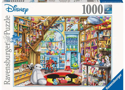 Gamers Guild AZ Ravensburger Ravensburger: 1000 PCS Puzzle - Disney & Pixar Toy Store Gamers Guild AZ