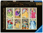 Gamers Guild AZ Ravensburger Ravensburger: 1000 PCS Puzzle -  Disney Princess - Art Nouveau Princesses Gamers Guild AZ