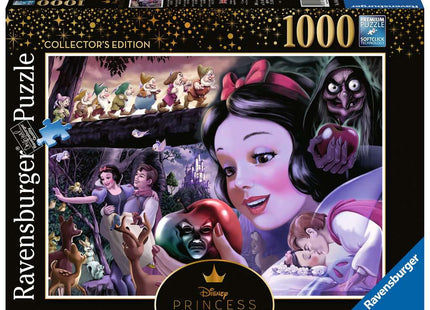 Gamers Guild AZ Ravensburger Ravensburger: 1000 PCS Puzzle - Disney Princess Snow White - Heroines Collection Gamers Guild AZ