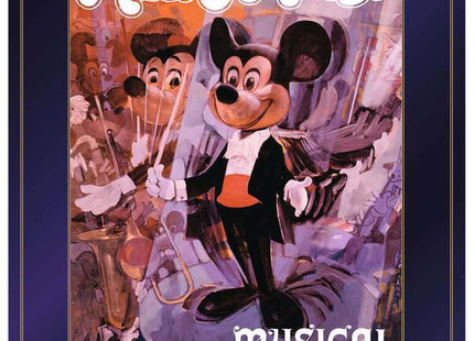 Gamers Guild AZ Ravensburger Ravensburger: 1000 PCS Puzzle - Disney Vault: Mickey Musical Revue Gamers Guild AZ