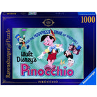 Gamers Guild AZ Ravensburger Ravensburger: 1000 PCS Puzzle - Disney Vault: Pinocchio Discontinue