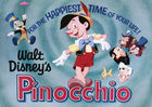 Gamers Guild AZ Ravensburger Ravensburger: 1000 PCS Puzzle - Disney Vault: Pinocchio Gamers Guild AZ