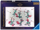 Gamers Guild AZ Ravensburger Ravensburger: 1000 PCS Puzzle - Disney Vault: Robin Hood Gamers Guild AZ