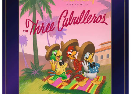 Gamers Guild AZ Ravensburger Ravensburger: 1000 PCS Puzzle - Disney Vault: The Three Caballeros Gamers Guild AZ