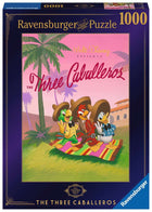 Gamers Guild AZ Ravensburger Ravensburger: 1000 PCS Puzzle - Disney Vault: The Three Caballeros Gamers Guild AZ