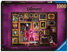 Gamers Guild AZ Ravensburger Ravensburger: 1000 PCS Puzzle - Disney Villainous: Captain Hook Gamers Guild AZ