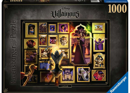 Gamers Guild AZ Ravensburger Ravensburger: 1000 PCS Puzzle - Disney Villainous: Jafar Gamers Guild AZ