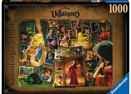 Gamers Guild AZ Ravensburger Ravensburger: 1000 PCS Puzzle - Disney Villainous: Mother Gothel Gamers Guild AZ