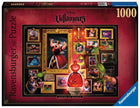 Gamers Guild AZ Ravensburger Ravensburger: 1000 PCS Puzzle - Disney Villainous: Queen of Hearts Gamers Guild AZ