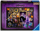 Gamers Guild AZ Ravensburger Ravensburger: 1000 PCS Puzzle - Disney Villainous: Ursula Gamers Guild AZ