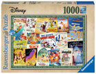 Gamers Guild AZ Ravensburger Ravensburger: 1000 PCS Puzzle - Disney Vintage Movie Posters Gamers Guild AZ