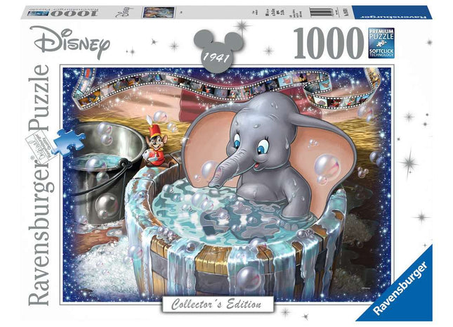Gamers Guild AZ Ravensburger Ravensburger: 1000 PCS Puzzle - Dumbo Gamers Guild AZ