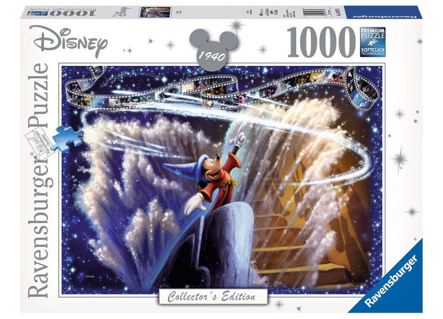 Gamers Guild AZ Ravensburger Ravensburger: 1000 PCS Puzzle - Fantasia Gamers Guild AZ