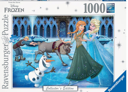 Gamers Guild AZ Ravensburger Ravensburger: 1000 PCS Puzzle - Frozen Gamers Guild AZ