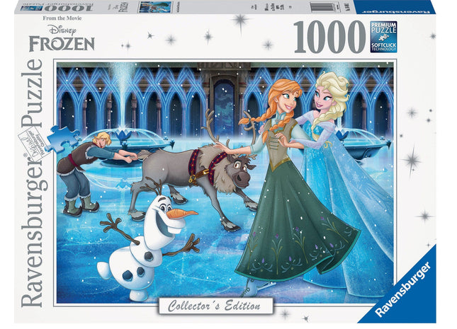 Gamers Guild AZ Ravensburger Ravensburger: 1000 PCS Puzzle - Frozen Gamers Guild AZ