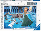 Gamers Guild AZ Ravensburger Ravensburger: 1000 PCS Puzzle - Frozen Gamers Guild AZ