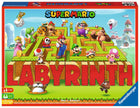 Gamers Guild AZ Ravensburger Ravensburger: 1000 PCS Puzzle - Labyrinth Super Mario Gamers Guild AZ