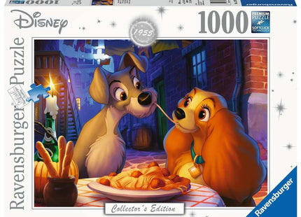 Gamers Guild AZ Ravensburger Ravensburger: 1000 PCS Puzzle - Lady and the Tramp Gamers Guild AZ