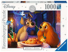 Gamers Guild AZ Ravensburger Ravensburger: 1000 PCS Puzzle - Lady and the Tramp Gamers Guild AZ