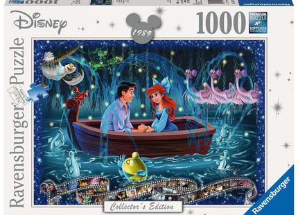 Gamers Guild AZ Ravensburger Ravensburger: 1000 PCS Puzzle - Little Mermaid Gamers Guild AZ