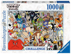 Gamers Guild AZ Ravensburger Ravensburger: 1000 PCS Puzzle - Looney Tunes - CHALLENGE Gamers Guild AZ