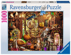 Gamers Guild AZ Ravensburger Ravensburger: 1000 PCS Puzzle - Merlin's Laboratory Gamers Guild AZ