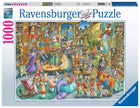 Gamers Guild AZ Ravensburger Ravensburger: 1000 PCS Puzzle - Midnight at the Library Gamers Guild AZ