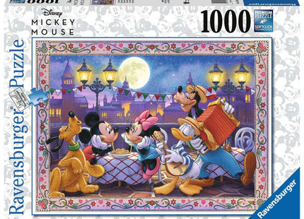 Gamers Guild AZ Ravensburger Ravensburger: 1000 PCS Puzzle - Mosaic Mickey Gamers Guild AZ