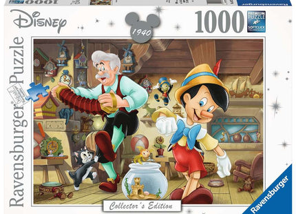 Gamers Guild AZ Ravensburger Ravensburger: 1000 PCS Puzzle -Pinocchio Gamers Guild AZ