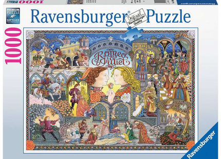 Gamers Guild AZ Ravensburger Ravensburger: 1000 PCS Puzzle - Romeo & Juliet Gamers Guild AZ