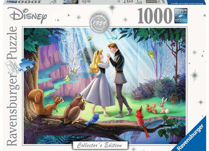 Gamers Guild AZ Ravensburger Ravensburger: 1000 PCS Puzzle - Sleeping Beauty Gamers Guild AZ