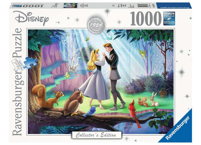 Gamers Guild AZ Ravensburger Ravensburger: 1000 PCS Puzzle - Sleeping Beauty Gamers Guild AZ