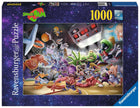 Gamers Guild AZ Ravensburger Ravensburger: 1000 PCS Puzzle - Space Jam Final Dunk Gamers Guild AZ