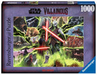 Gamers Guild AZ Ravensburger Ravensburger: 1000 PCS Puzzle - Star Wars Villainous: Asajj Ventress Gamers Guild AZ